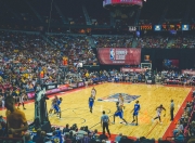 开云棋牌-碾压与燃烧，当篮网风暴席卷骑士，赵继伟用一记三分点燃CBA的火焰