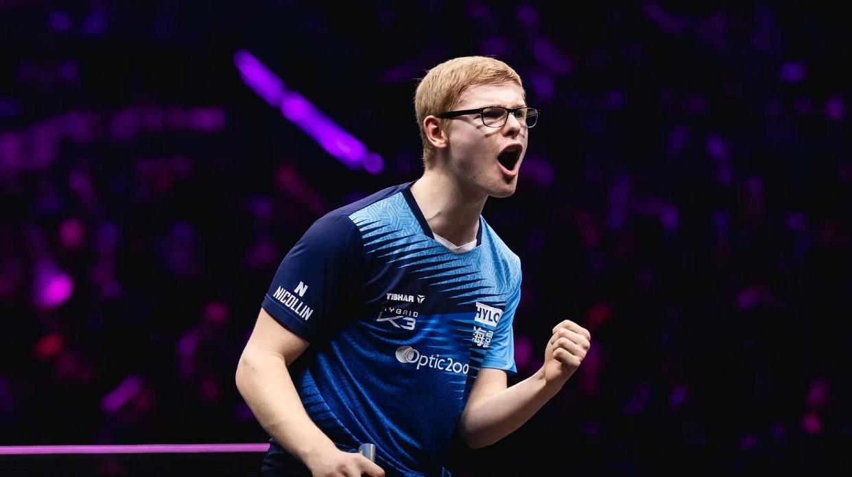 包含日本乒乓球队爆冷瑞典乒乓球队,奥恰洛夫绝境逆转的词条 包含日本乒乓球队爆冷瑞典乒乓球队,奥恰洛夫绝境逆转的词条