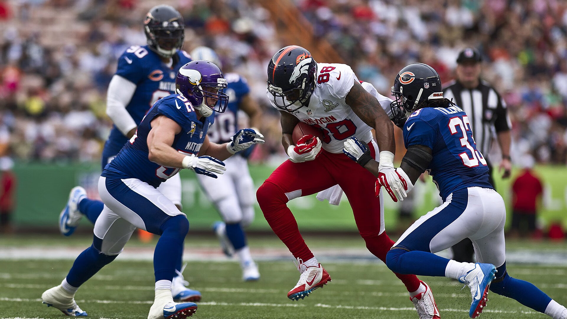 欧冠半决赛之夜,莫兰特成为胜负手